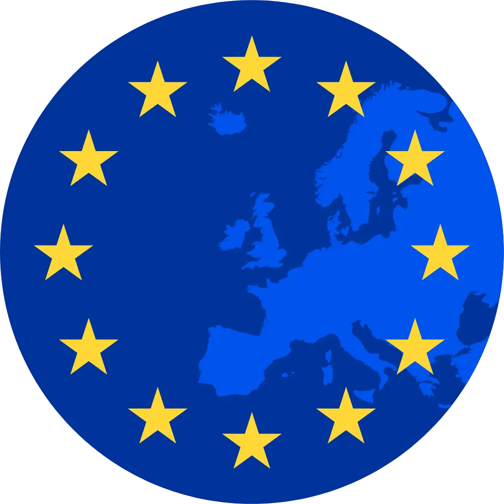 Europe (33 areas) eSIM data plan