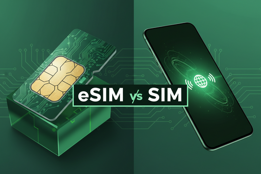 eSIM vs SIM: Which Mobile Solution Suits You Best